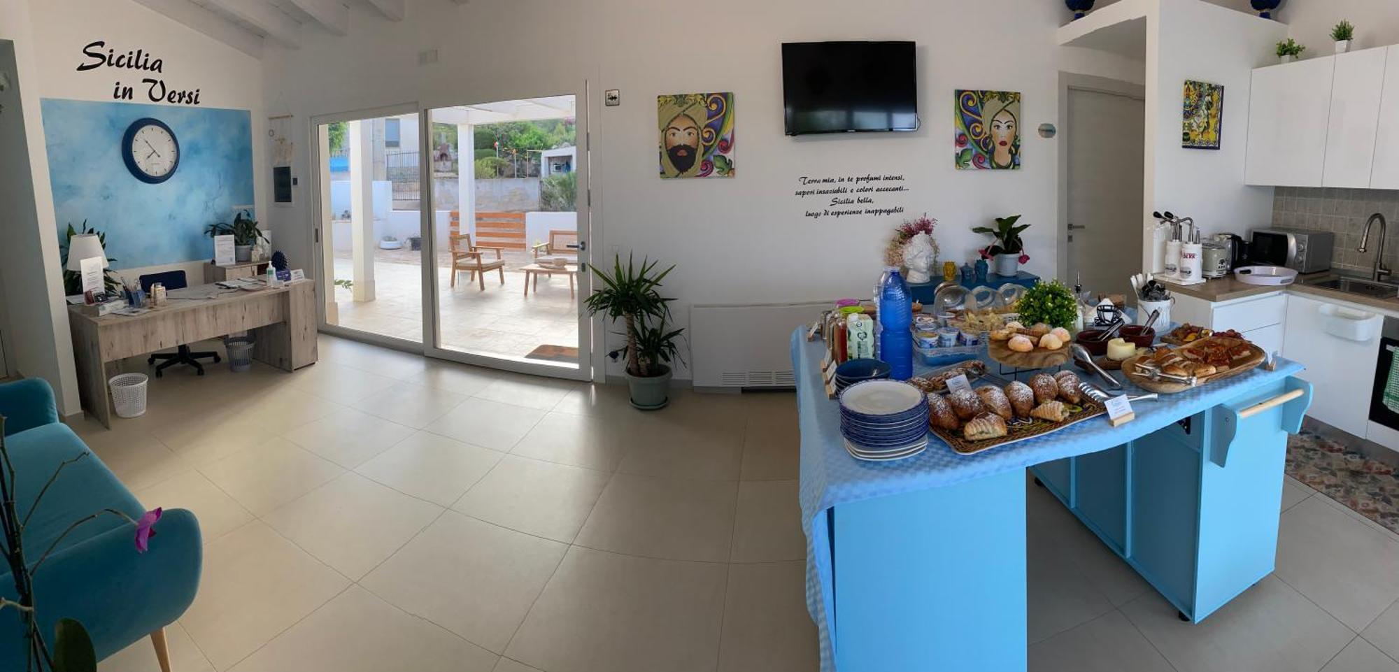 B&B Sicilia In Versi Кустоначі Екстер'єр фото
