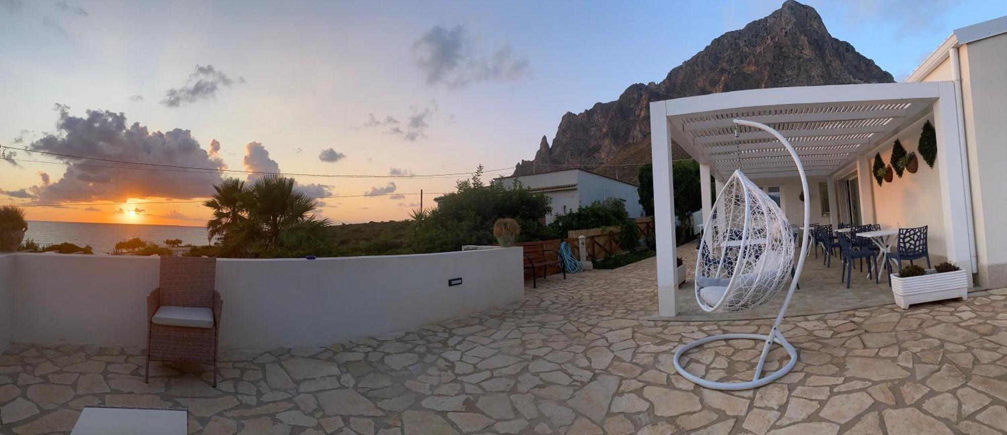 B&B Sicilia In Versi Кустоначі Екстер'єр фото