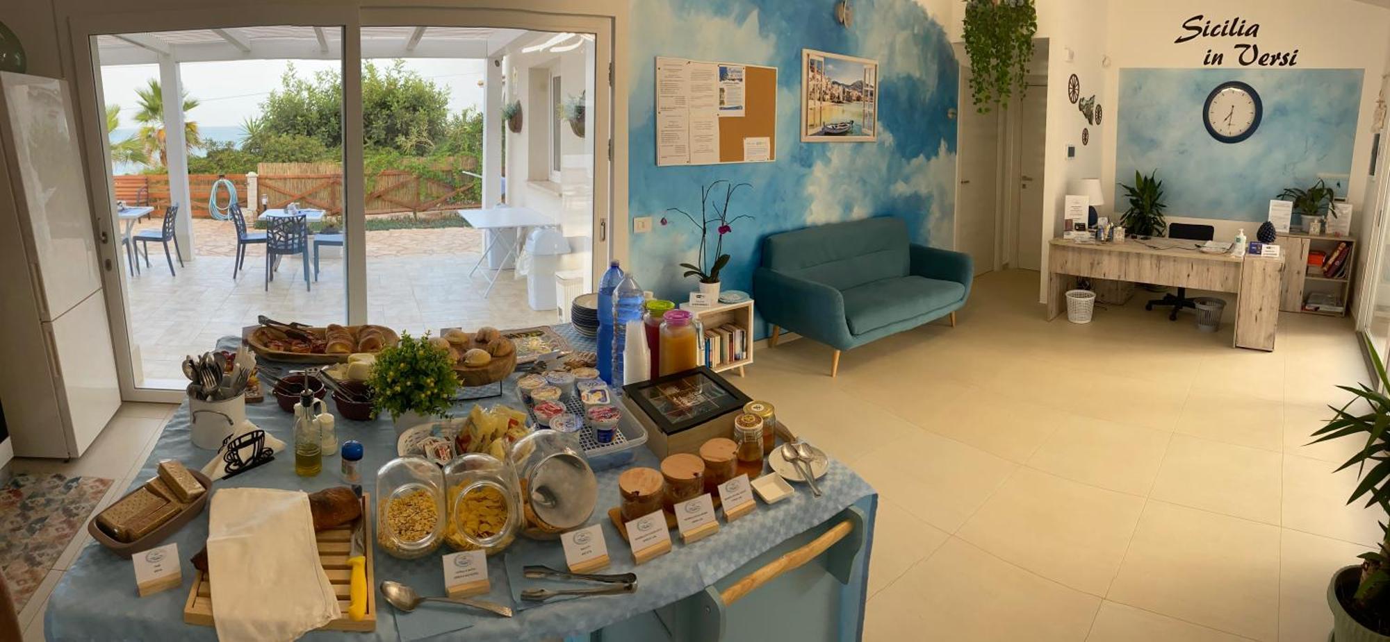 B&B Sicilia In Versi Кустоначі Екстер'єр фото