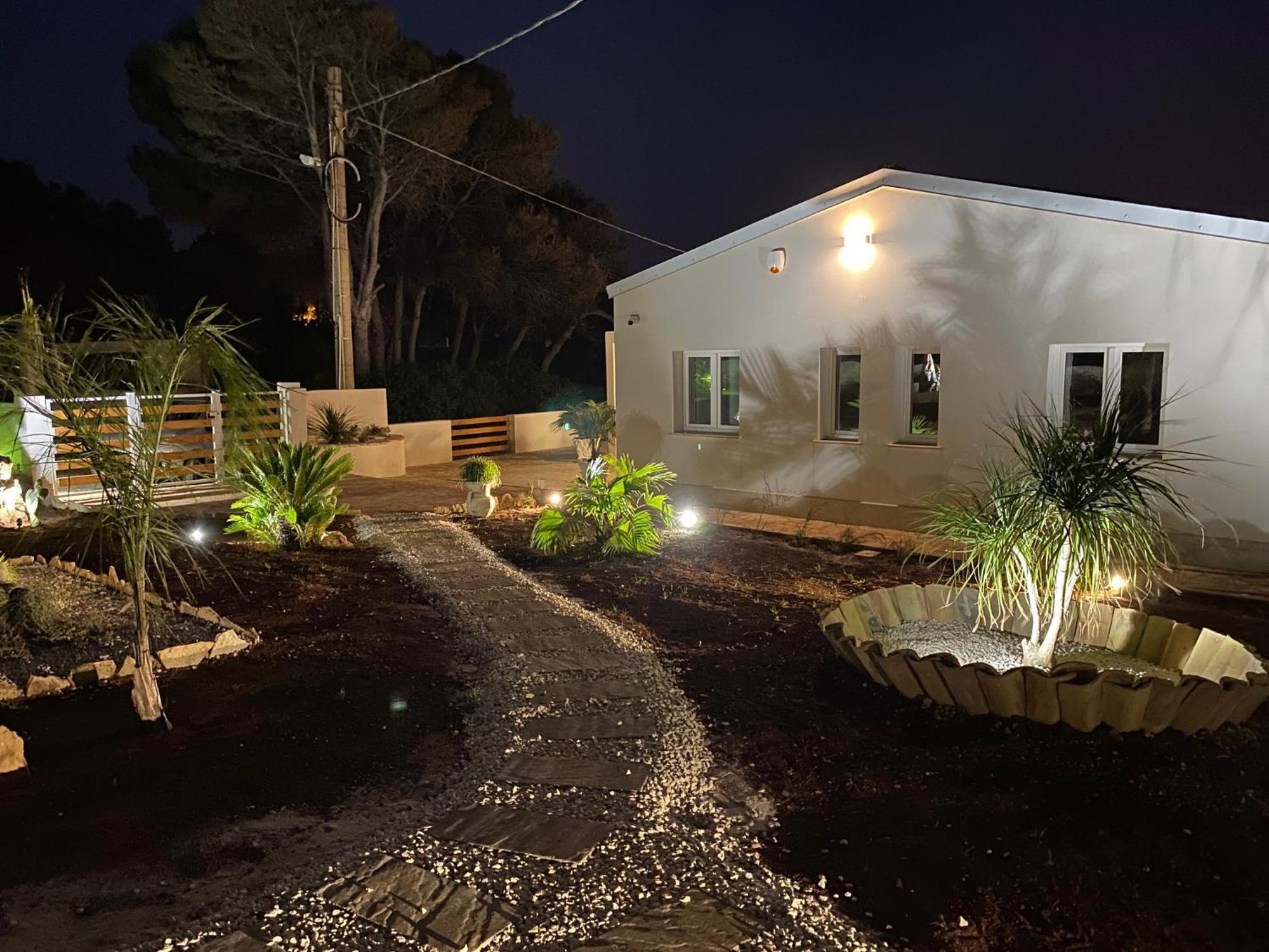 B&B Sicilia In Versi Кустоначі Екстер'єр фото