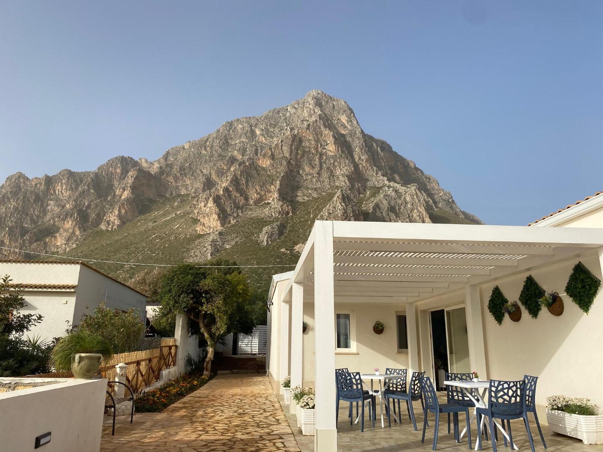 B&B Sicilia In Versi Кустоначі Екстер'єр фото