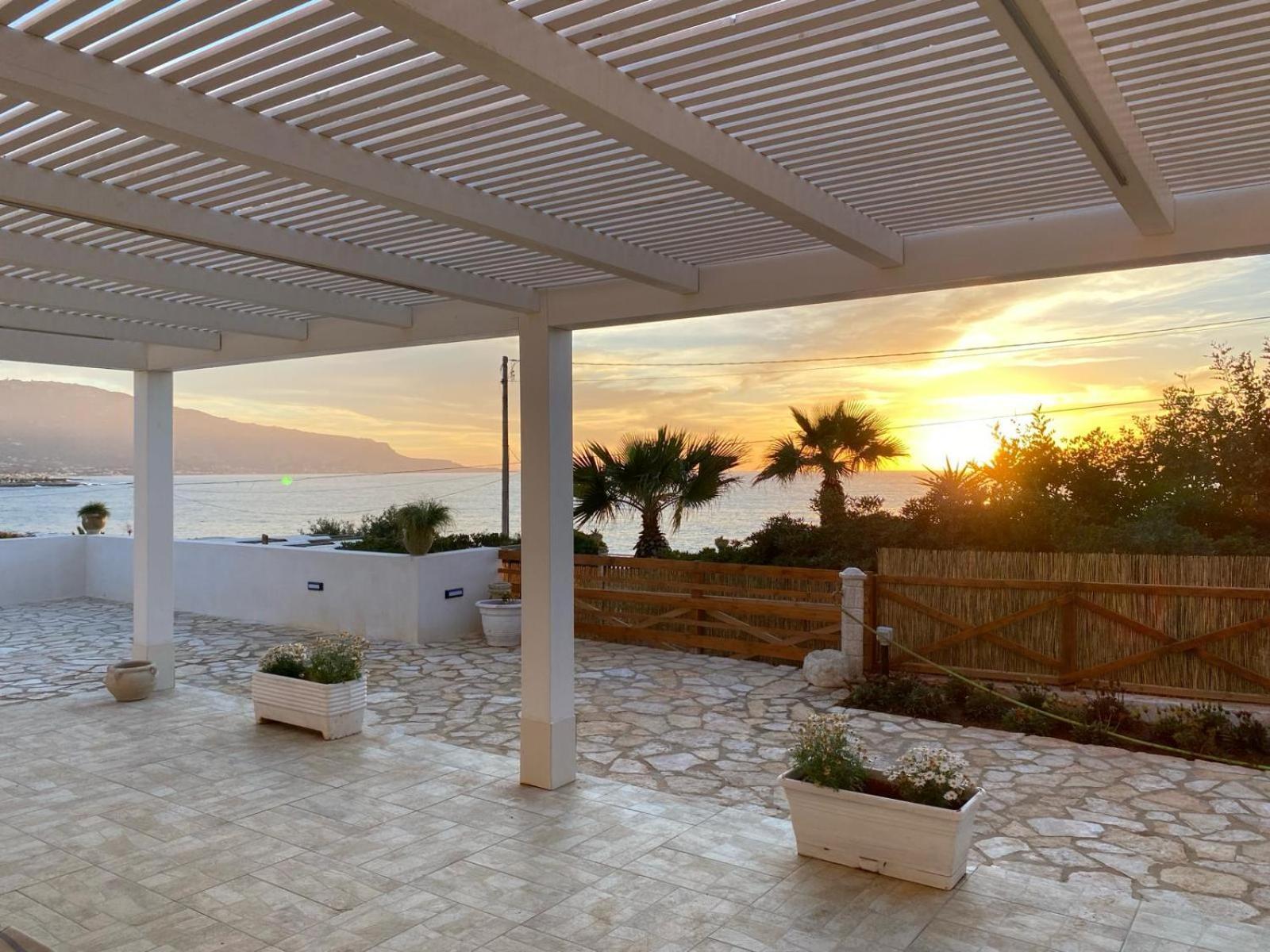 B&B Sicilia In Versi Кустоначі Екстер'єр фото