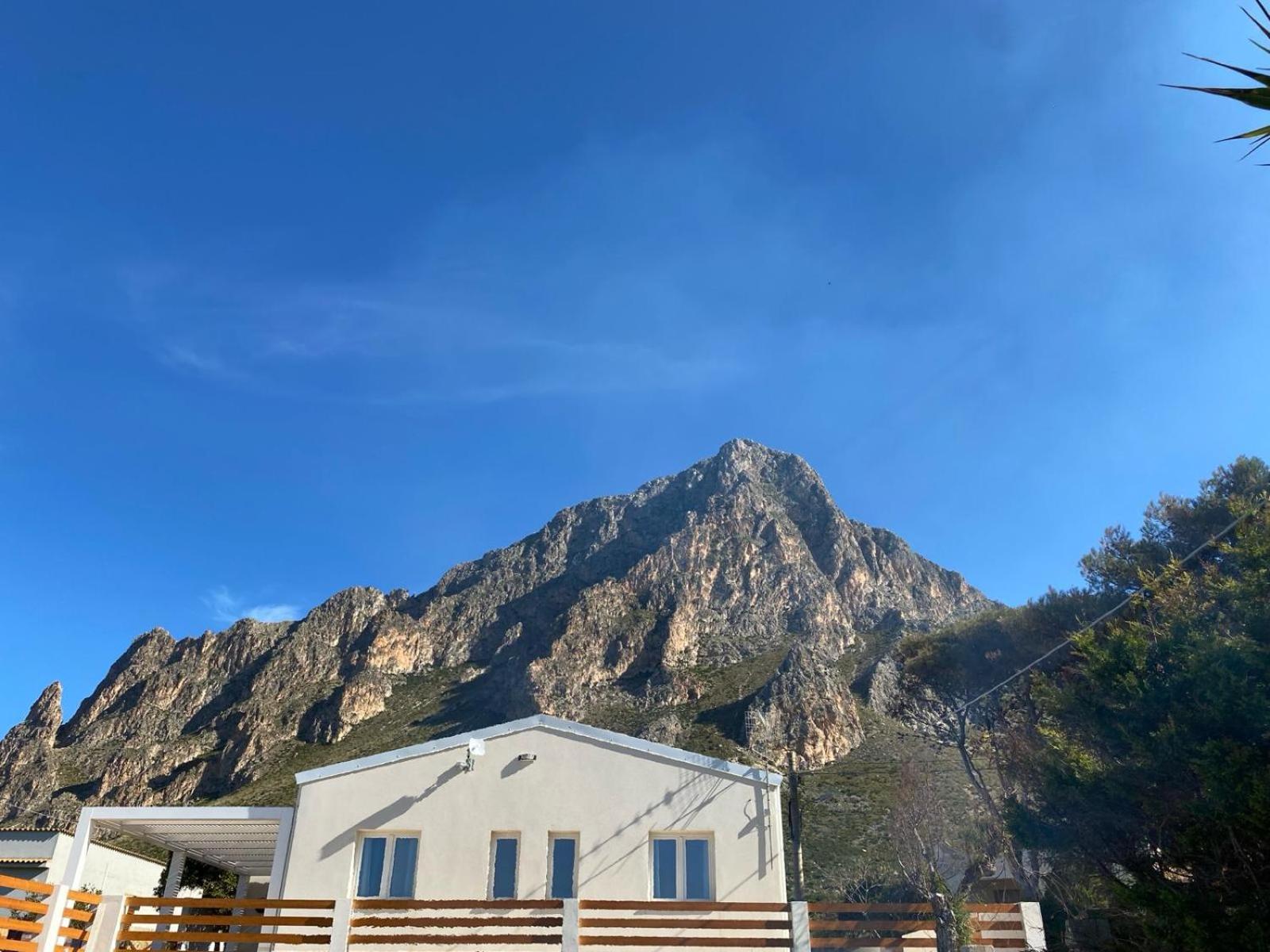 B&B Sicilia In Versi Кустоначі Екстер'єр фото
